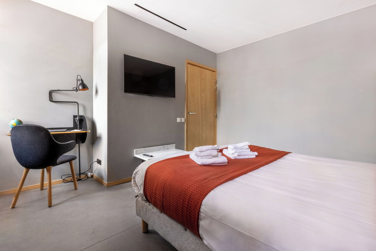 Bedroom 5, Au Chat Qui Dort Lille - Thiers, Nord