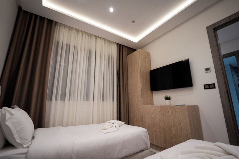 Bedroom, Living Appart Hotel, Tanger-Assilah