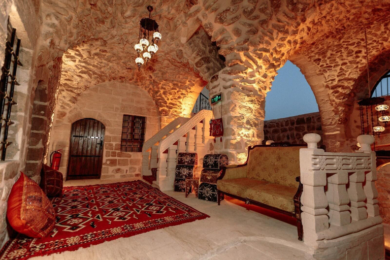 Others 4, Ali Paşa Konağı, Kızıltepe