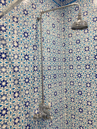 Bathroom 3, Stylish Apartments in Pimlico, London