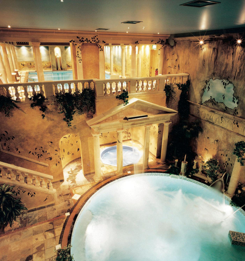 Sport & Beauty 2, Rowhill Grange Hotel & Utopia Spa, Kent