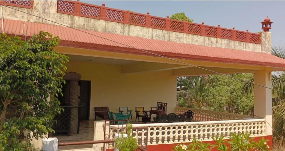 Exterior & Views 2, Anandmai Heritage Villa Mount Abu, Sirohi