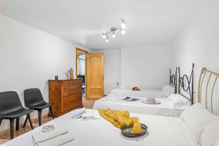 Bedroom 3, Villa Comodo, Alicante