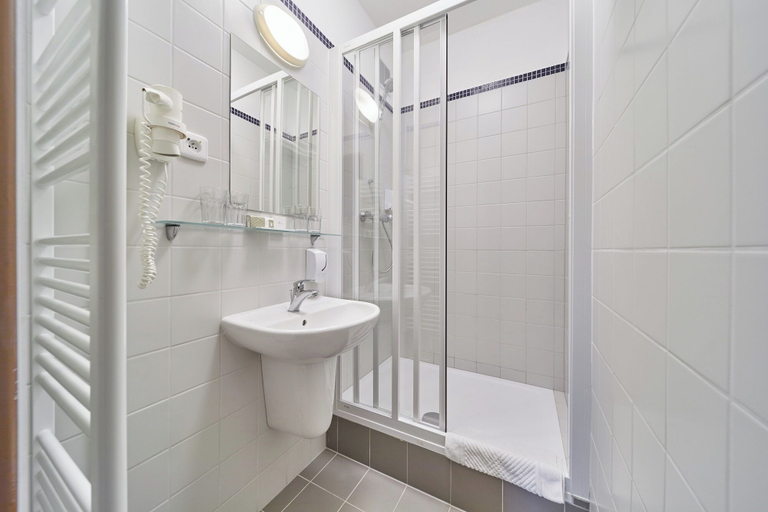 Bathroom 3, Apartmány Firn, Trutnov