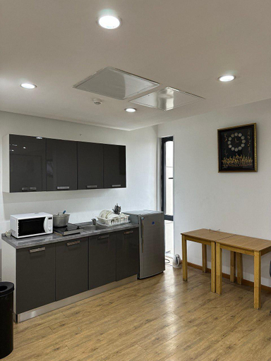 Others 5, The Joy Hostel, Ulan Bator