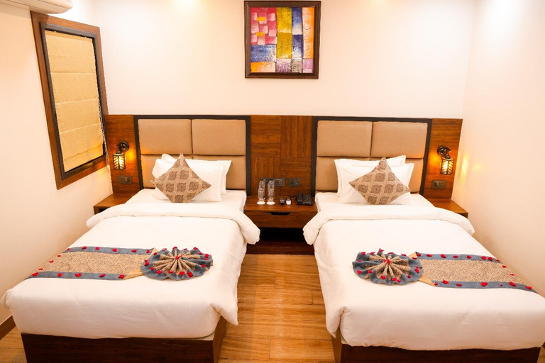 Bedroom 3, River Sidde Inn, Purbi Singhbhum