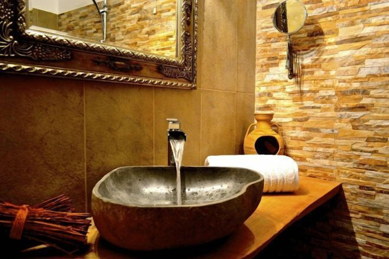 Bathroom 5, Caesars Gardens Hotel & Spa - Adults Only, South Aegean