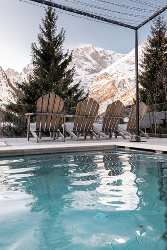 Sport & Beauty 2, Auberge de La Maison, Aosta