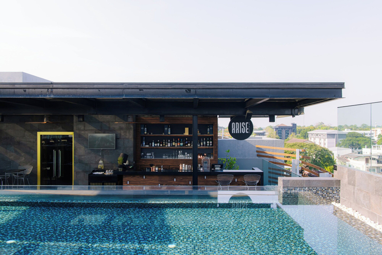 Sport & Beauty 3, AMANOR Hotel Chiang Mai, Muang Chiang Mai