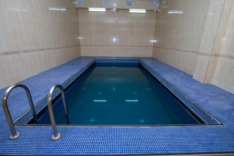 Sport & Beauty, Hotel Laguna, Prigorodskiy rayon
