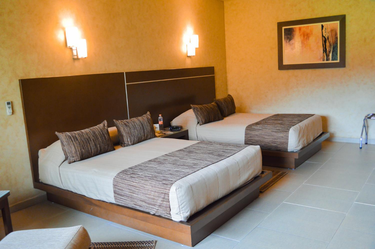 Bedroom 3, Layfer Express, Cordoba, Ver, Ixtaczoquitlán