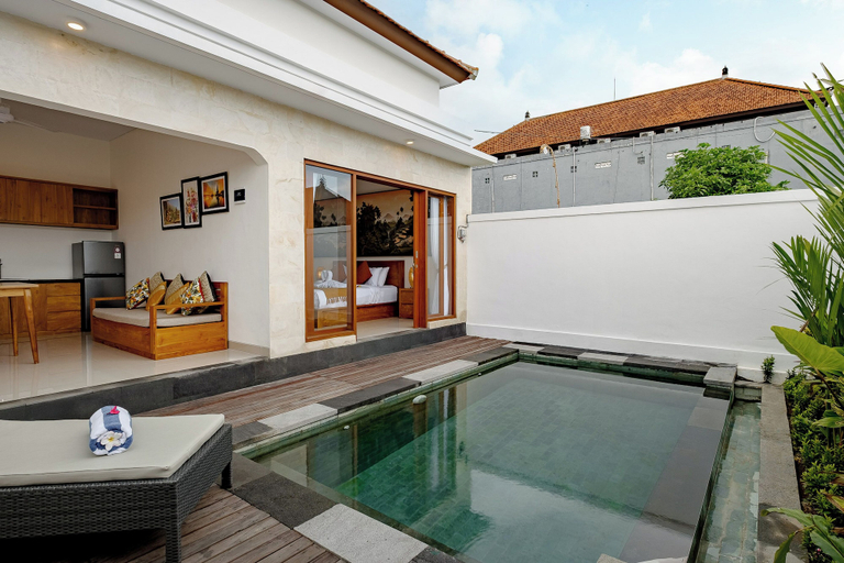 Sport & Beauty 3, Luxury Nanda Villa Ubud, Gianyar