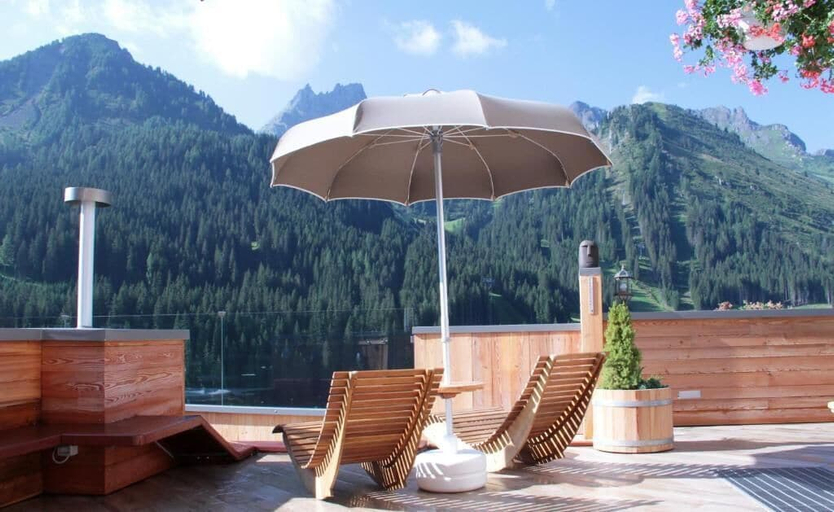 Public Area 5, Dolomites Base Camp Hotel Olympia, Belluno