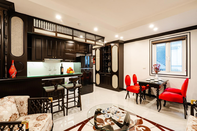 Food & Drinks 5, Wild Lotus Hotel – Xuan Dieu, Tây Hồ