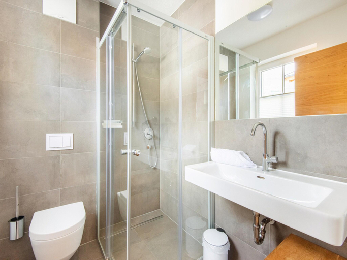 Bathroom 3, Chalet in Niedernsill near Ski Slopes, Zell am See