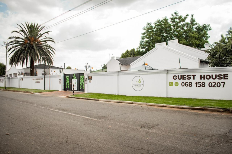 Others 3, Thamani Guest House, West Rand