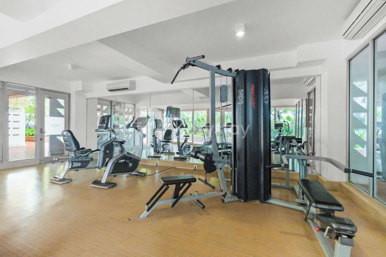 Others 2, Brunna by Kozystay - Alam Sutera, Tangerang
