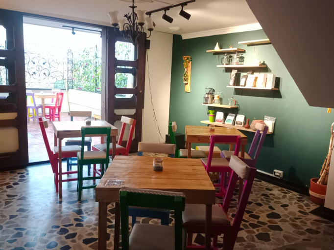 Food & Drinks, La iguana cafe y mas, Dosquebradas