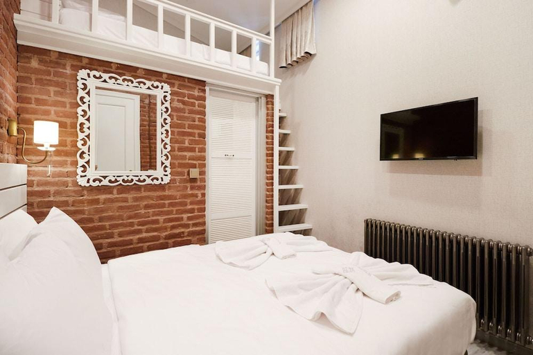Bedroom 2, White Palace Old City Boutique Hotel, Fatih