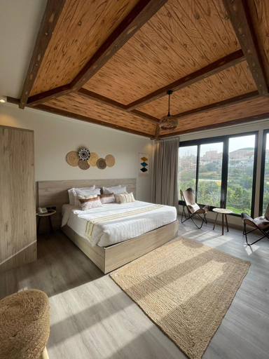 Bedroom 2, Golden Abha