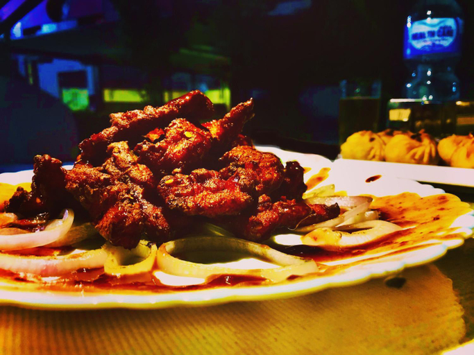 Food & Drinks 5, Hotel the Narayani, Lumbini