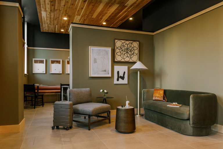 Public Area, Sosuite at The Ovation, Philadelphia