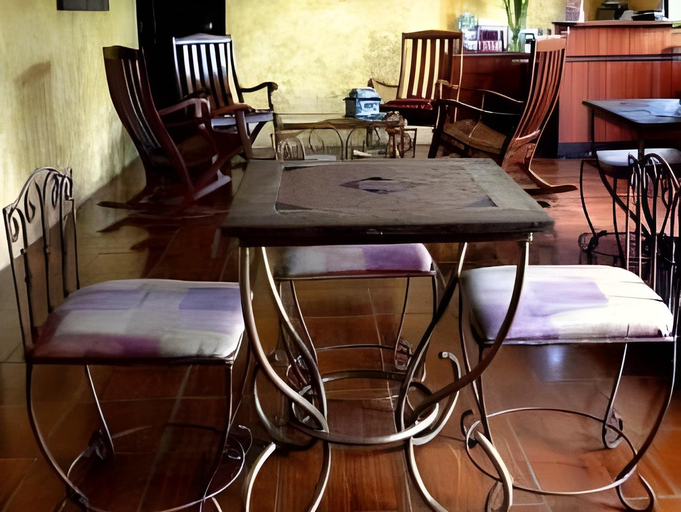 Food & Drinks 4, Hotel Villa Angelo, Managua