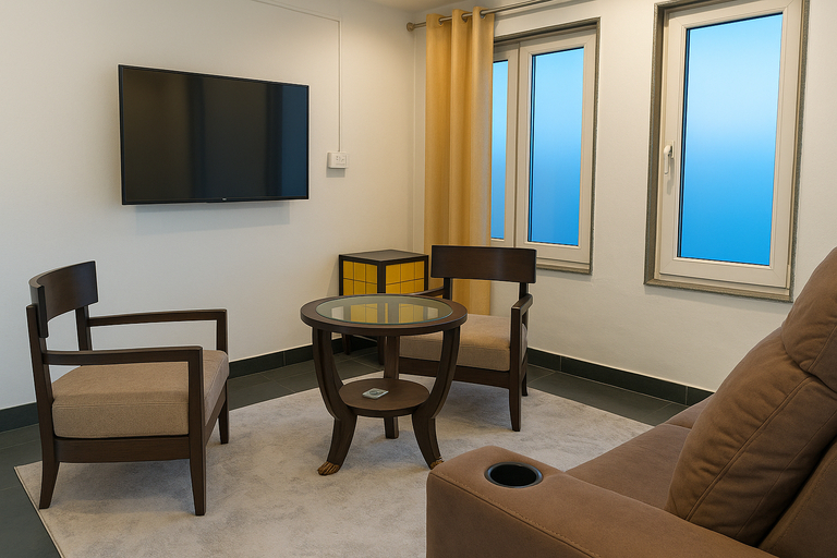 Public Area 2, Hampton Villa Retreat, Dehradun
