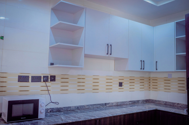 Others 4, Hannan Residence, AbujaMun