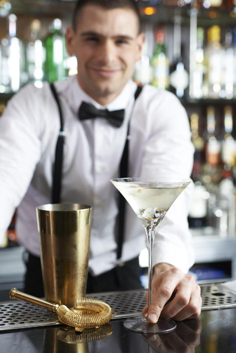 Food & Drinks 5, The Waldorf Hilton, London, London