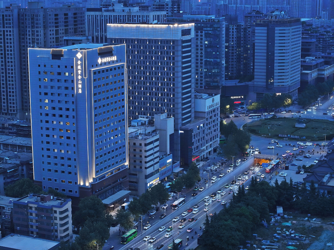 Others 5, Jinling Purple Mountain Hotel Xian, Xi'an