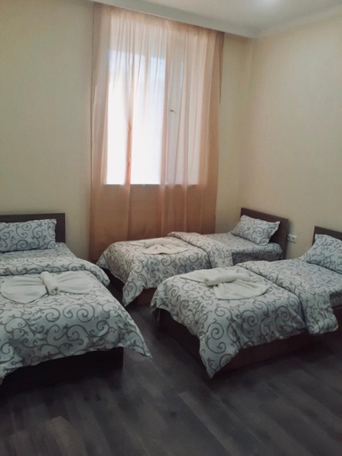 Bedroom 4, Shamb Hotel