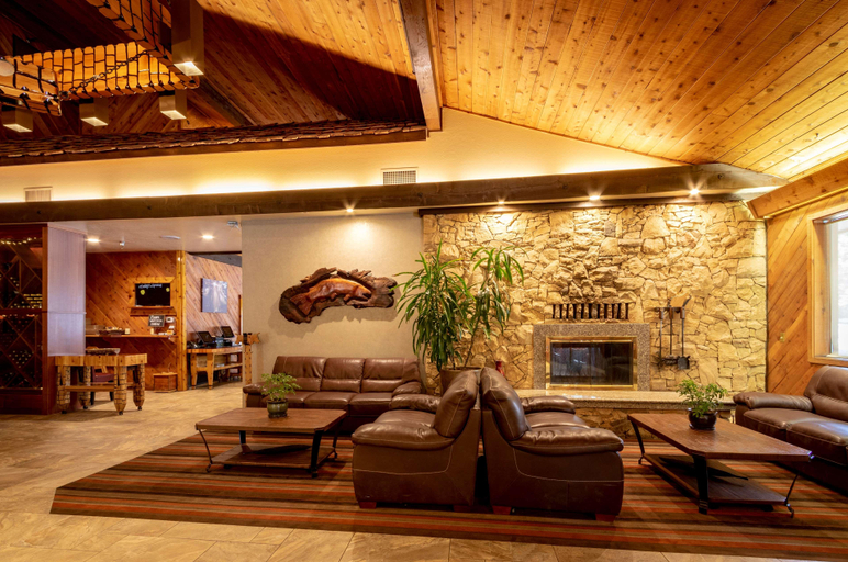 Public Area 3, Best Western Plus Tree House, Siskiyou