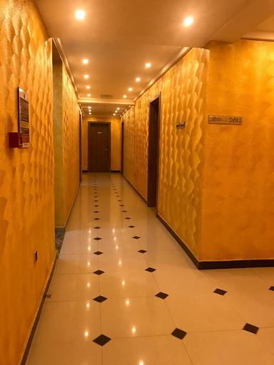 Public Area, Cubana Signature, AbujaMun
