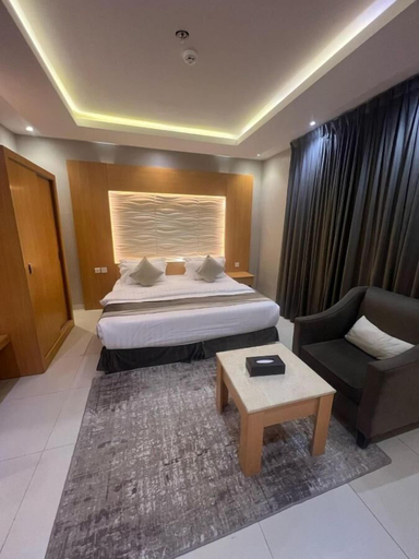Bedroom 4, SMO Suite Hotel, Riyadh