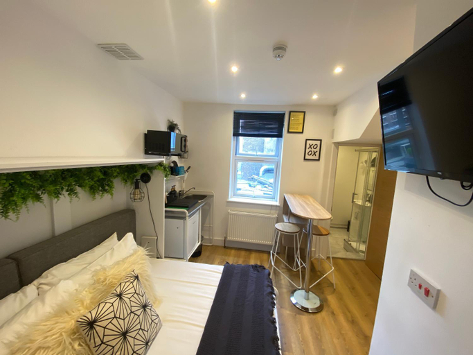 Bedroom 2, INNit Townhouse, London