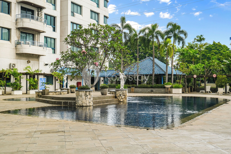 Exterior & Views, Beleria by Kozystay - Senayan, Central Jakarta