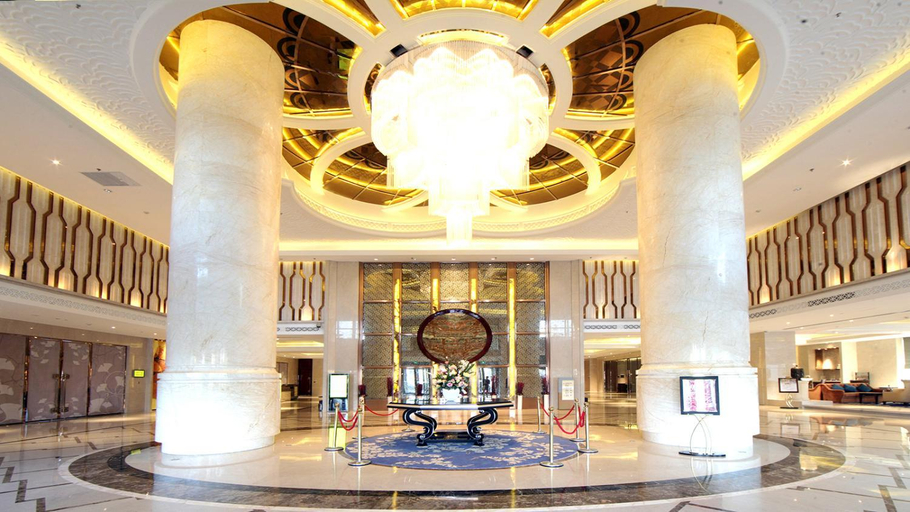 Public Area, Tianhong Jinling Grand Hotel, Xuzhou