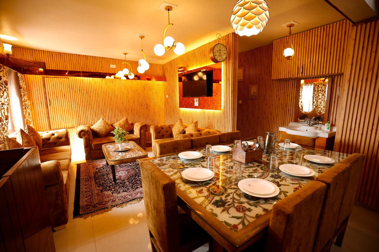 Food & Drinks 5, The Peace Resorts - Walisons, Anantnag