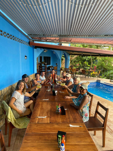 Food & Drinks 5, El Paraiso Azul, Osa
