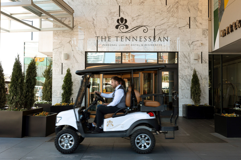 Exterior & Views 2, THE TENNESSEAN Hotel, Knox