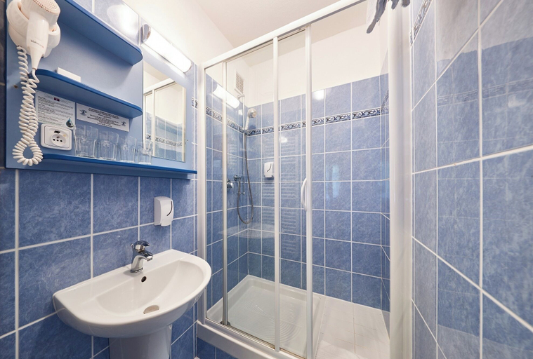 Bathroom 3, Apartmány Firn, Trutnov