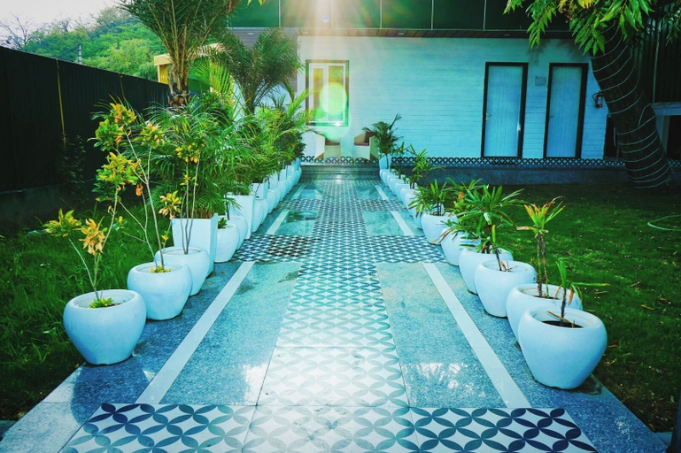 Sport & Beauty, The Veda Greens Resort, Hardwar