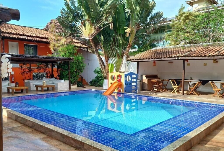 Sport & Beauty 4, Pousada IWALU, Armação dos Búzios