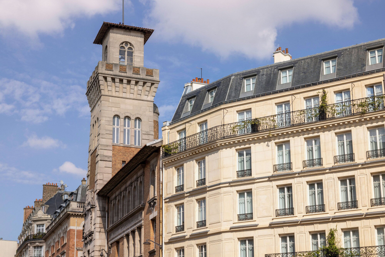 Exterior & Views 2, Les Rives Oceanik, Paris