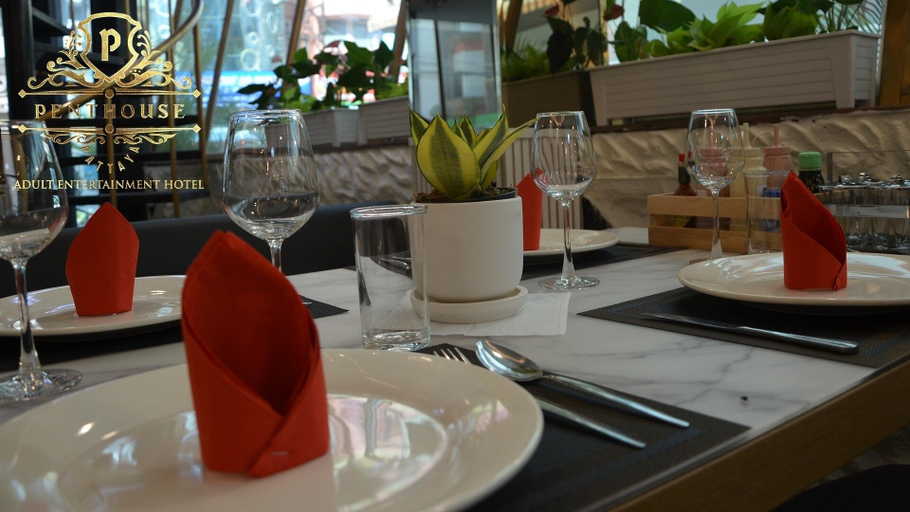 Food & Drinks 5, Penthouse Pattaya, Pattaya