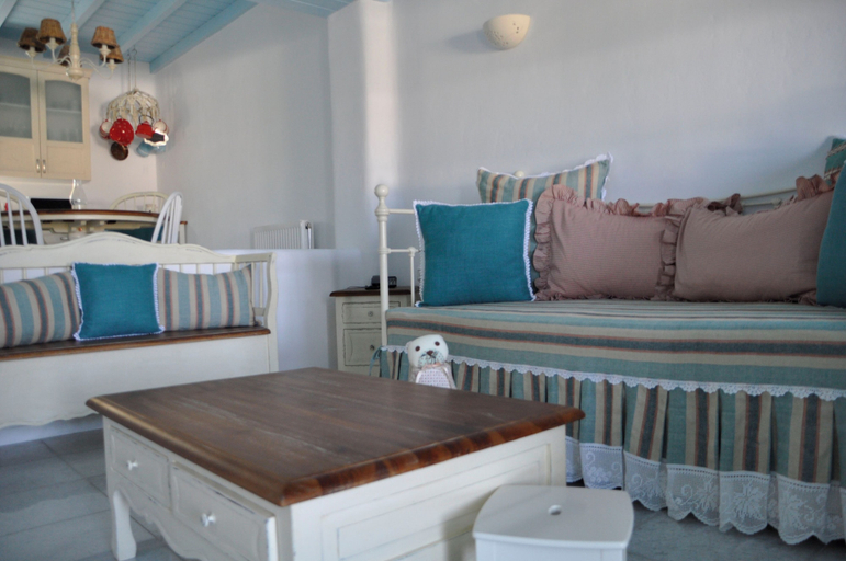 Bedroom 4, Belogna Ikons, South Aegean