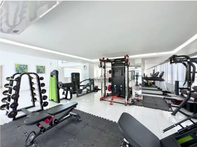 Others 5, 250 sq.ft Studio Apartment with Pool 3, Dhaka