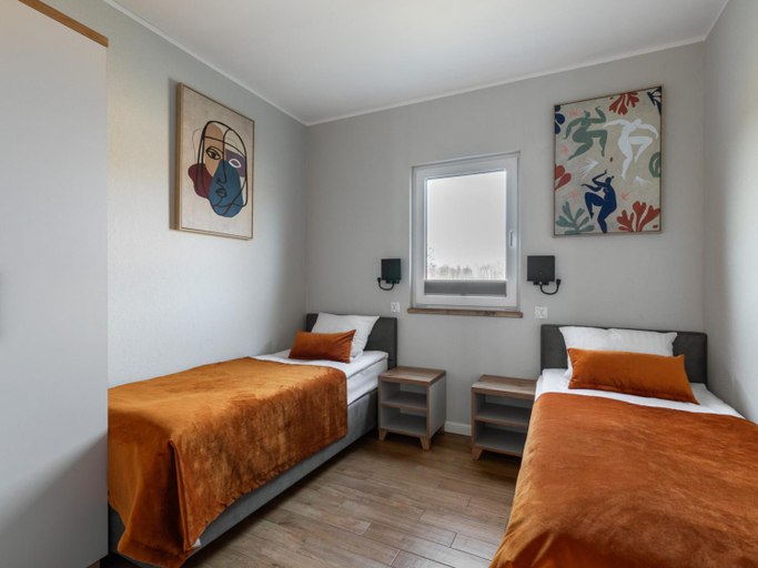 Bedroom 2, Hotel Kozerki, Grodzisk Mazowiecki