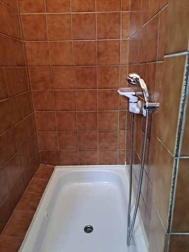 Bathroom 3, Hotel Kamenny vrch, Chomutov